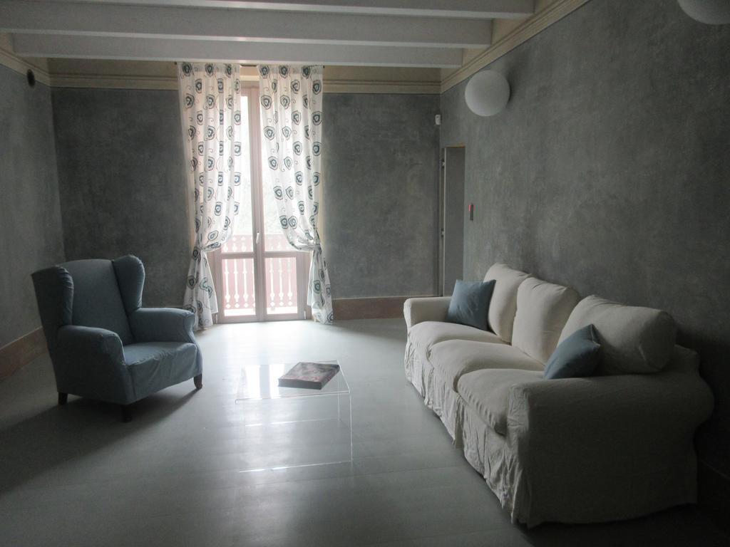 Villa Laura Cocconi Exteriör bild