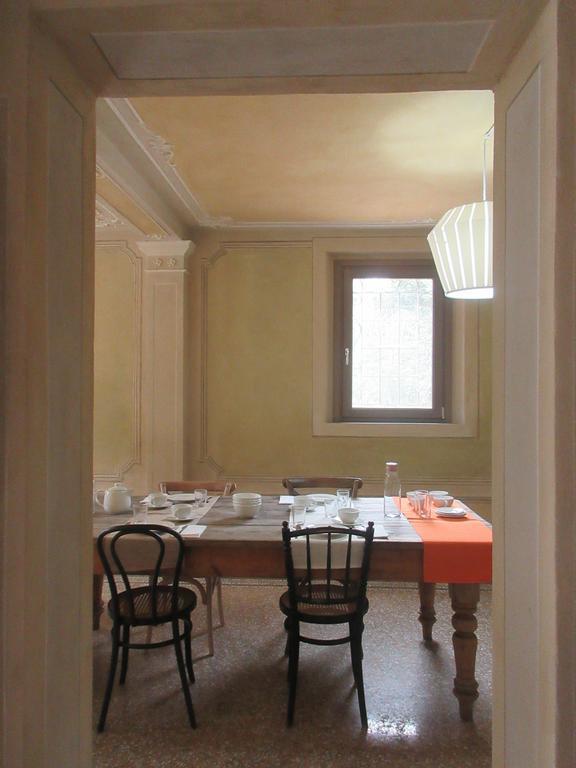 Villa Laura Cocconi Exteriör bild