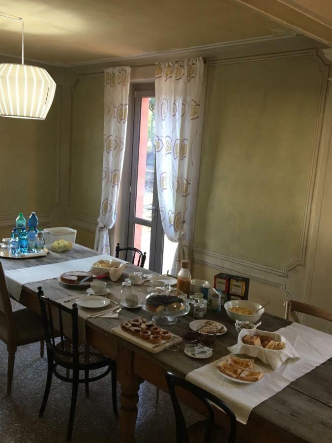 Villa Laura Cocconi Exteriör bild